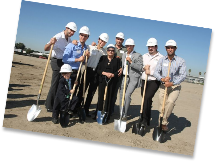 Breaking ground on a new Northgate Market location