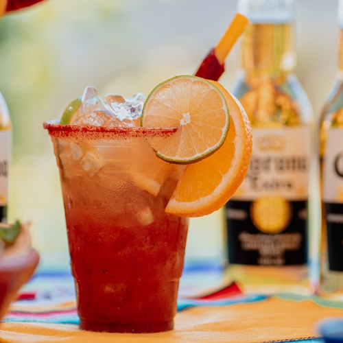 Michelada Tradicional