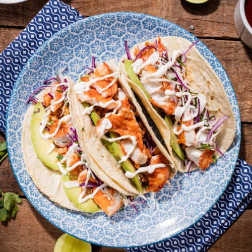 Tacos de Pescado