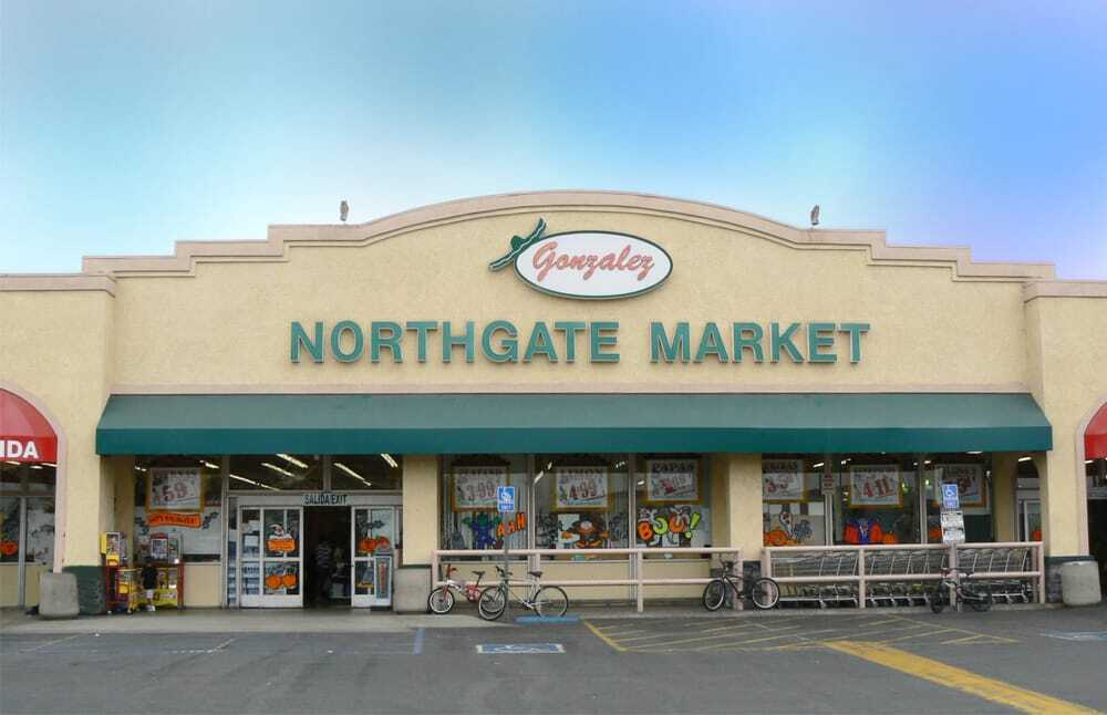 Northgate Market La Palma location storefront