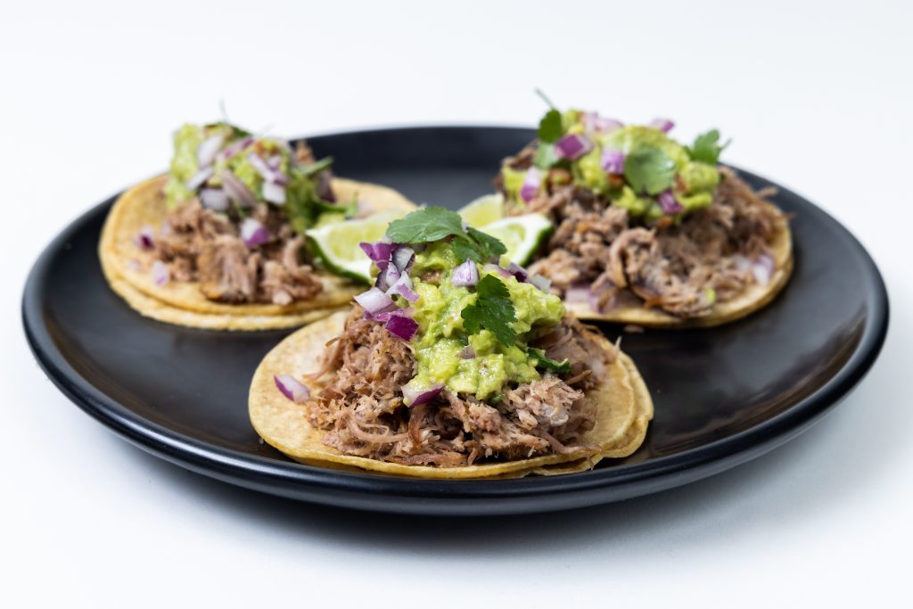 Tacos de Carnitas scaled
