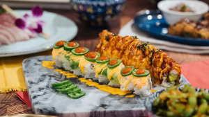 Sushi Beauty 3