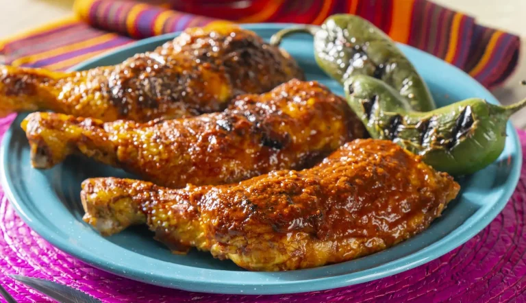 Ranchero Chicken Thighs