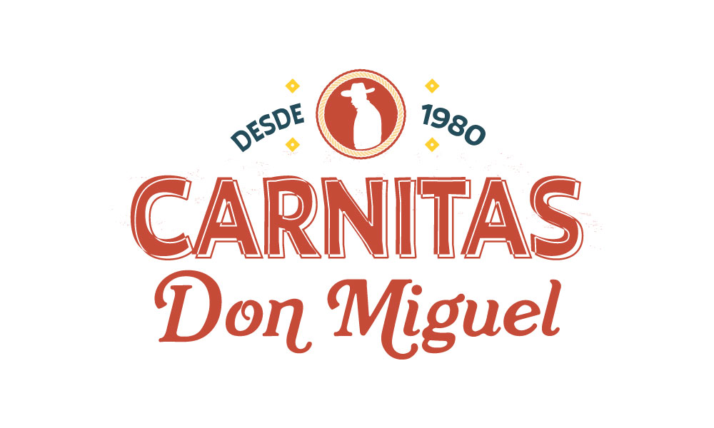 Carnitas Don Miguel Logo