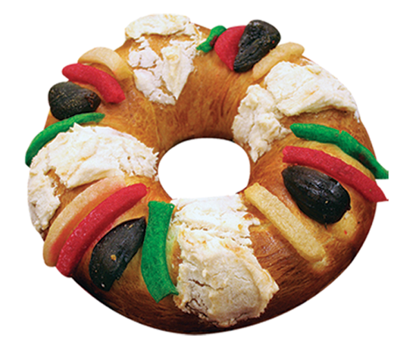 Rosca de Reyes