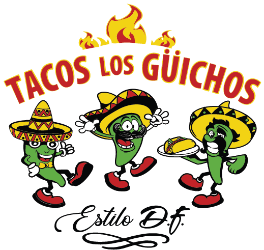 Tacos Los Guichos Logo