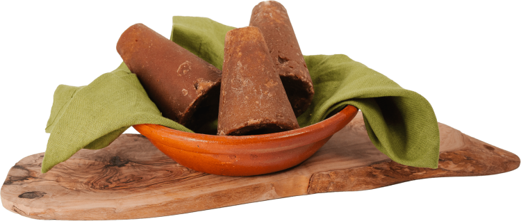 Piloncillo, Brown Sugar Cane Styled